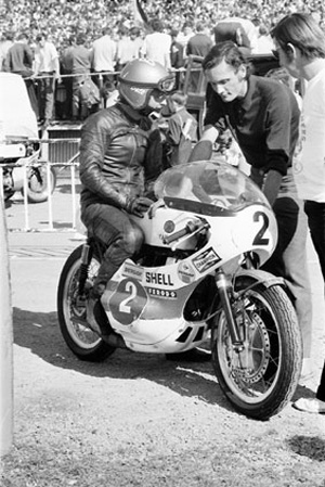 kel; carruthes benelli 1970